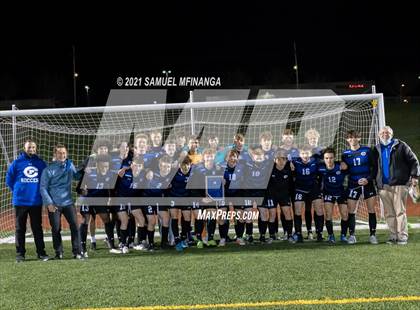 Thumbnail 1 in Millard North vs. Creighton Prep photogallery.