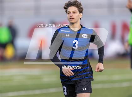 Thumbnail 3 in Millard North vs. Creighton Prep photogallery.