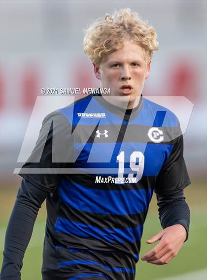 Thumbnail 1 in Millard North vs. Creighton Prep photogallery.