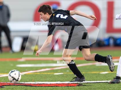 Thumbnail 1 in Millard North vs. Creighton Prep photogallery.