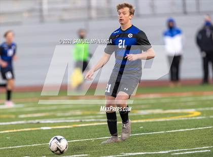 Thumbnail 1 in Millard North vs. Creighton Prep photogallery.