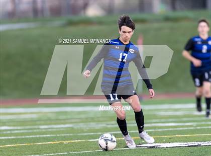 Thumbnail 1 in Millard North vs. Creighton Prep photogallery.