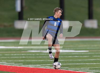 Thumbnail 1 in Millard North vs. Creighton Prep photogallery.