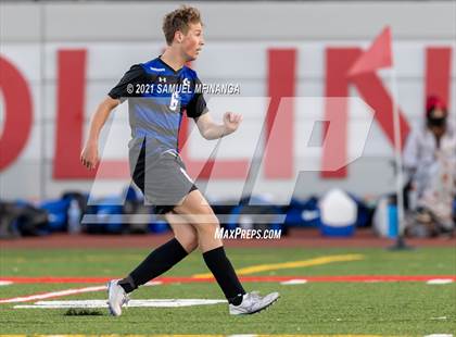 Thumbnail 1 in Millard North vs. Creighton Prep photogallery.