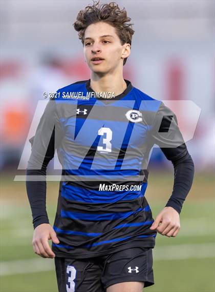 Thumbnail 1 in Millard North vs. Creighton Prep photogallery.