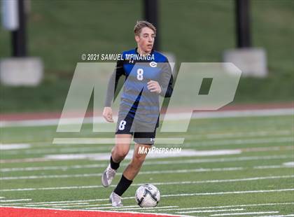 Thumbnail 2 in Millard North vs. Creighton Prep photogallery.