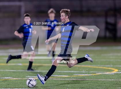 Thumbnail 1 in Millard North vs. Creighton Prep photogallery.