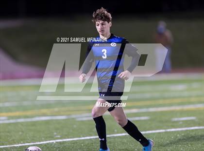 Thumbnail 1 in Millard North vs. Creighton Prep photogallery.