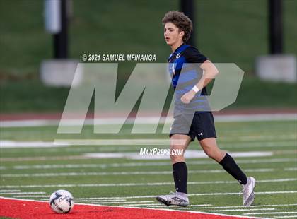 Thumbnail 2 in Millard North vs. Creighton Prep photogallery.