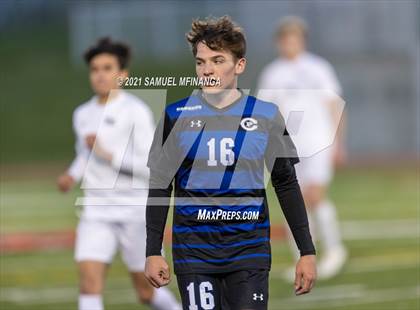 Thumbnail 1 in Millard North vs. Creighton Prep photogallery.