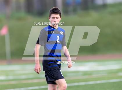 Thumbnail 2 in Millard North vs. Creighton Prep photogallery.