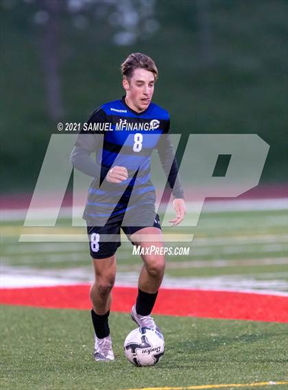 Thumbnail 1 in Millard North vs. Creighton Prep photogallery.