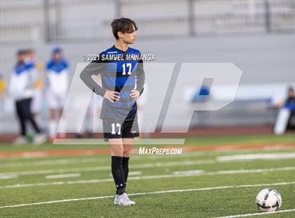 Thumbnail 2 in Millard North vs. Creighton Prep photogallery.
