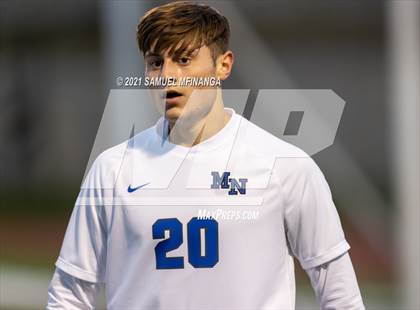 Thumbnail 1 in Millard North vs. Creighton Prep photogallery.