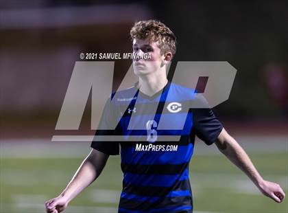 Thumbnail 1 in Millard North vs. Creighton Prep photogallery.