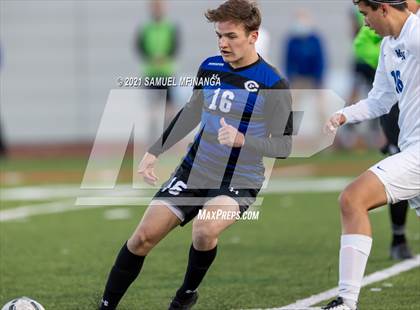 Thumbnail 1 in Millard North vs. Creighton Prep photogallery.