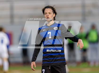 Thumbnail 3 in Millard North vs. Creighton Prep photogallery.