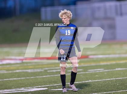 Thumbnail 2 in Millard North vs. Creighton Prep photogallery.