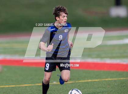 Thumbnail 1 in Millard North vs. Creighton Prep photogallery.