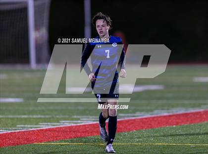 Thumbnail 2 in Millard North vs. Creighton Prep photogallery.