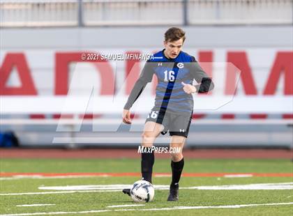 Thumbnail 1 in Millard North vs. Creighton Prep photogallery.