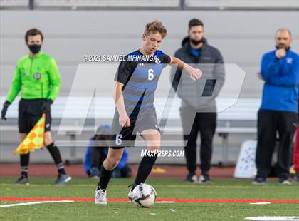 Thumbnail 1 in Millard North vs. Creighton Prep photogallery.