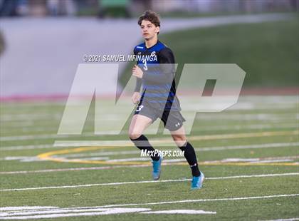 Thumbnail 1 in Millard North vs. Creighton Prep photogallery.