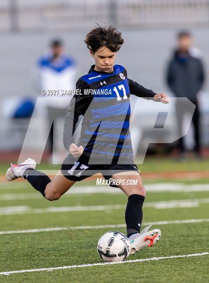 Thumbnail 1 in Millard North vs. Creighton Prep photogallery.