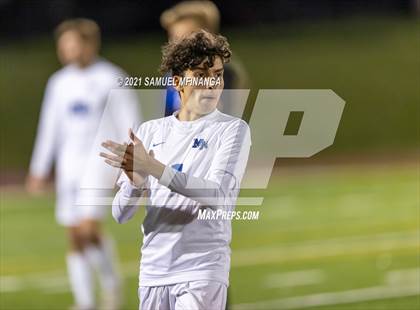 Thumbnail 1 in Millard North vs. Creighton Prep photogallery.
