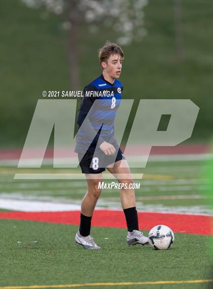 Thumbnail 1 in Millard North vs. Creighton Prep photogallery.