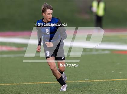 Thumbnail 3 in Millard North vs. Creighton Prep photogallery.