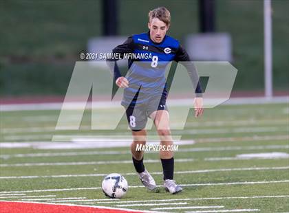 Thumbnail 2 in Millard North vs. Creighton Prep photogallery.