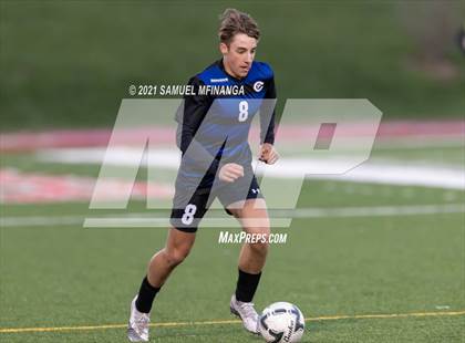 Thumbnail 1 in Millard North vs. Creighton Prep photogallery.