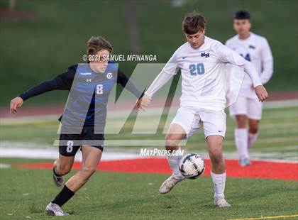 Thumbnail 1 in Millard North vs. Creighton Prep photogallery.