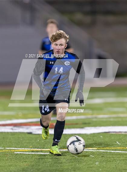 Thumbnail 1 in Millard North vs. Creighton Prep photogallery.
