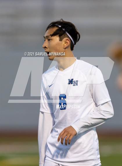 Thumbnail 1 in Millard North vs. Creighton Prep photogallery.