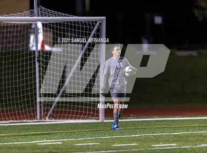 Thumbnail 2 in Millard North vs. Creighton Prep photogallery.