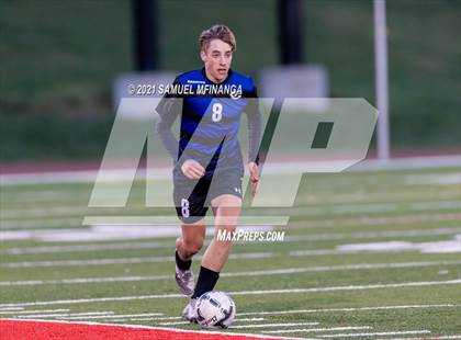 Thumbnail 2 in Millard North vs. Creighton Prep photogallery.