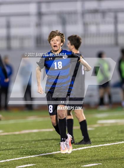 Thumbnail 1 in Millard North vs. Creighton Prep photogallery.