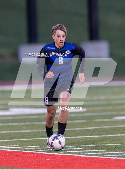Thumbnail 1 in Millard North vs. Creighton Prep photogallery.