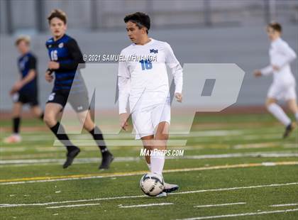 Thumbnail 1 in Millard North vs. Creighton Prep photogallery.