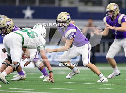 Thumbnail 3 in Hamlin vs. Mart (UIL 2A Division 2 Final) photogallery.