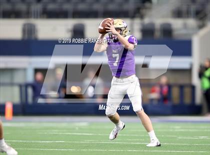 Thumbnail 1 in Hamlin vs. Mart (UIL 2A Division 2 Final) photogallery.