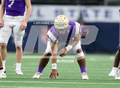 Thumbnail 3 in Hamlin vs. Mart (UIL 2A Division 2 Final) photogallery.