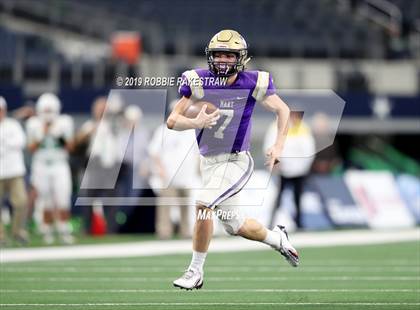 Thumbnail 3 in Hamlin vs. Mart (UIL 2A Division 2 Final) photogallery.