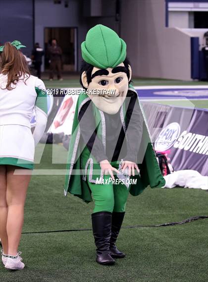 Thumbnail 2 in Hamlin vs. Mart (UIL 2A Division 2 Final) photogallery.