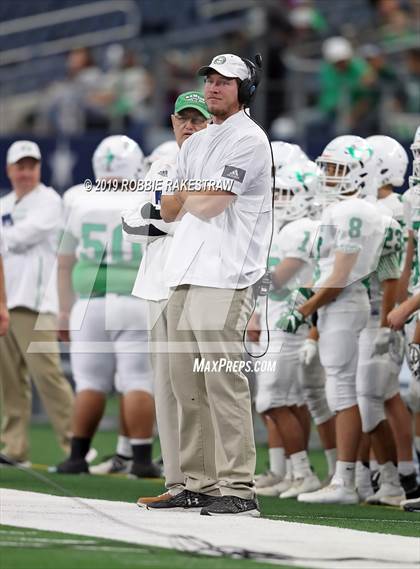 Thumbnail 2 in Hamlin vs. Mart (UIL 2A Division 2 Final) photogallery.