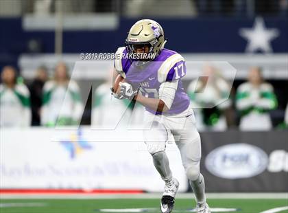 Thumbnail 3 in Hamlin vs. Mart (UIL 2A Division 2 Final) photogallery.