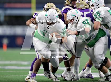 Thumbnail 1 in Hamlin vs. Mart (UIL 2A Division 2 Final) photogallery.