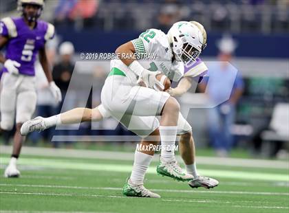 Thumbnail 2 in Hamlin vs. Mart (UIL 2A Division 2 Final) photogallery.